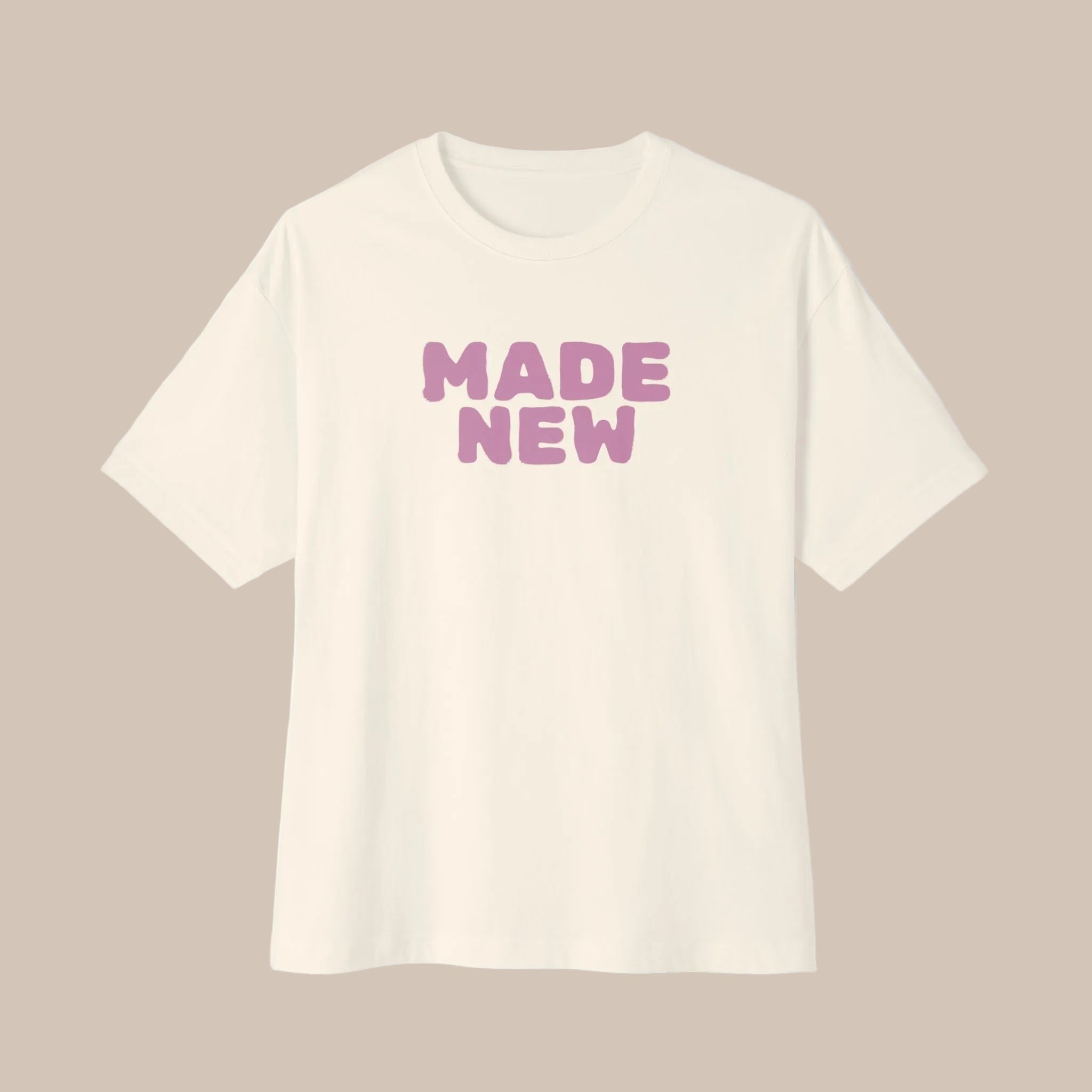 Made New Tee