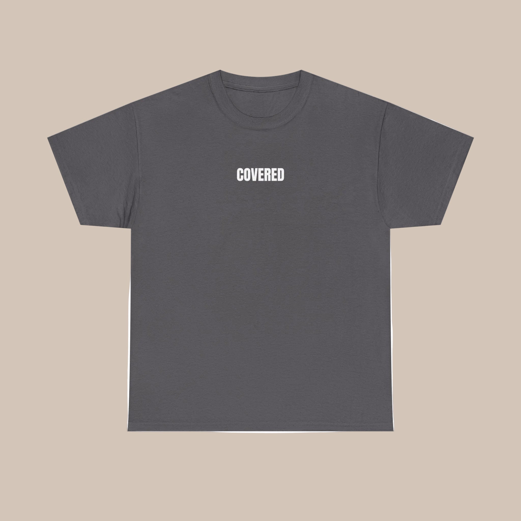 Covered Tee