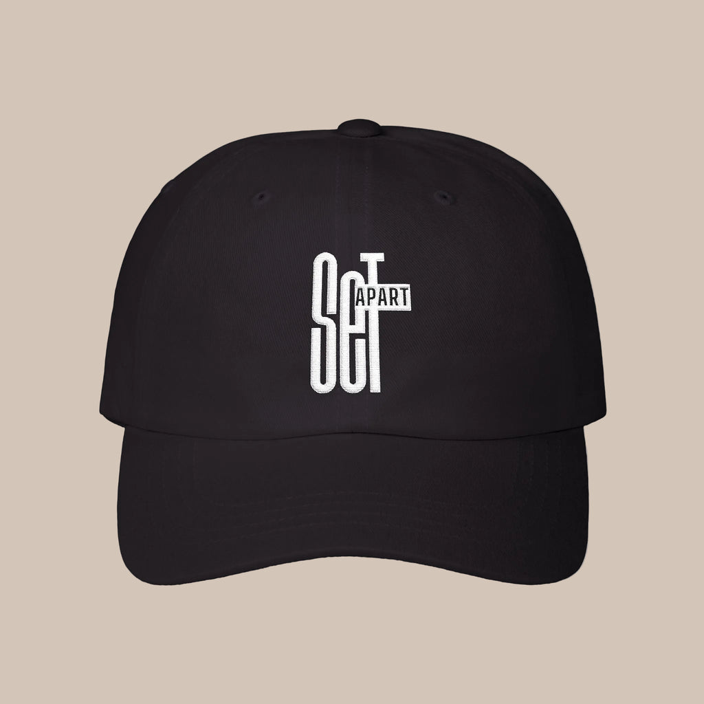 Set Apart Dad Cap