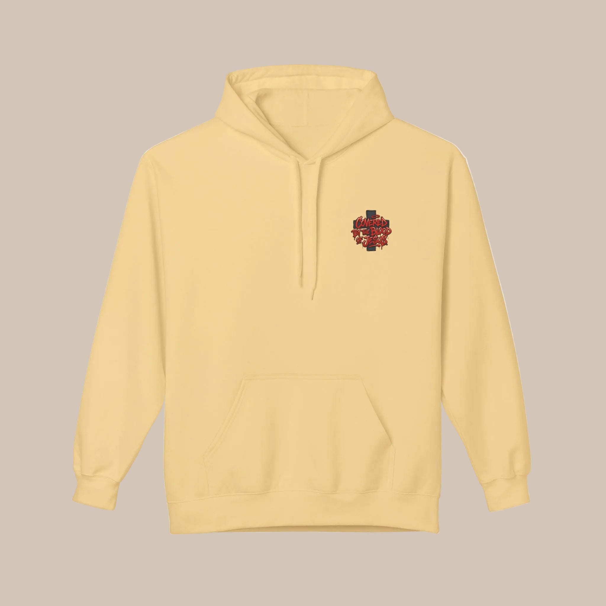 Covered by the Blood Hoodie