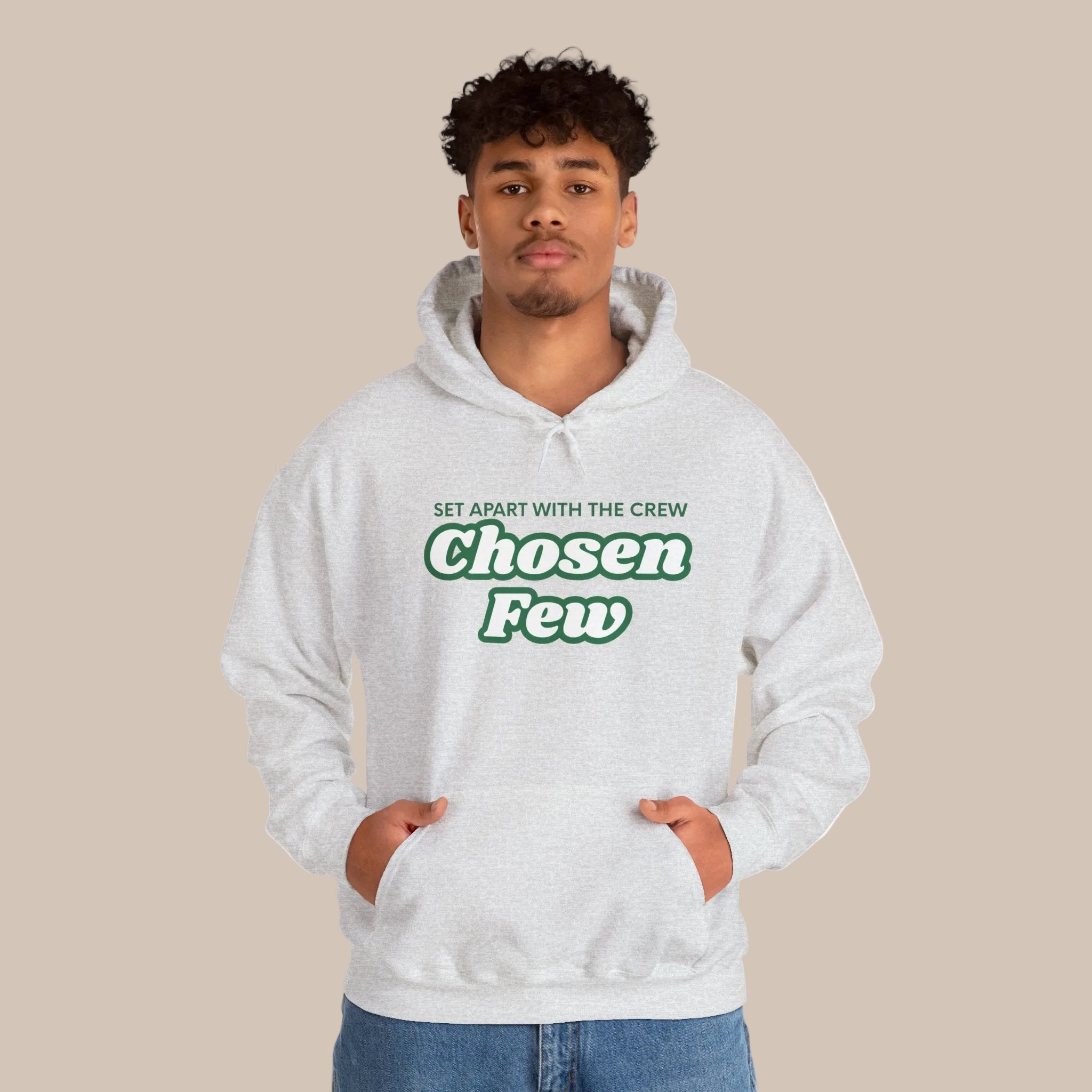 Chosen Few Hoodie-Mens