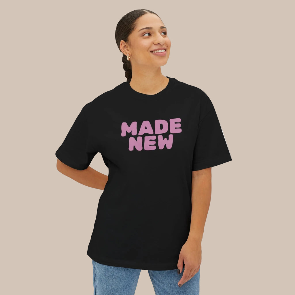 Made New Tee