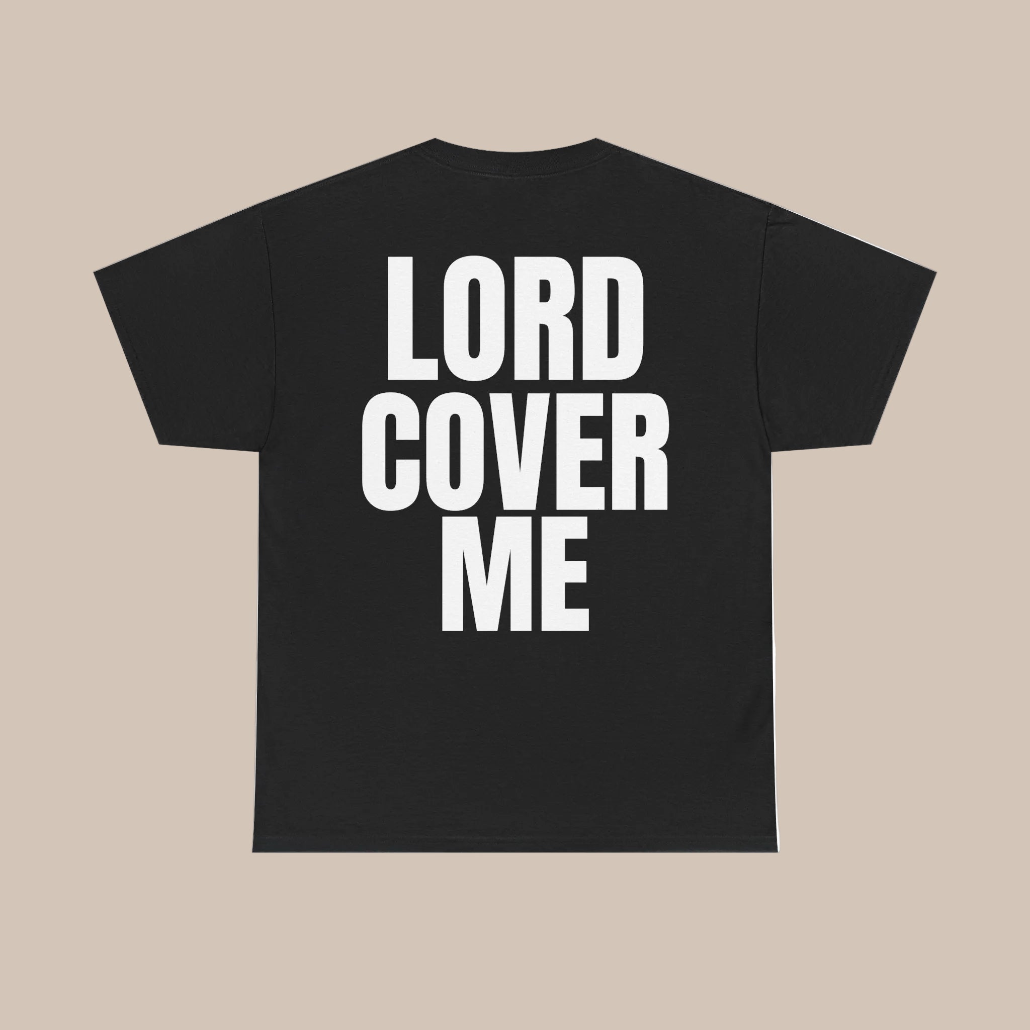 Covered Tee