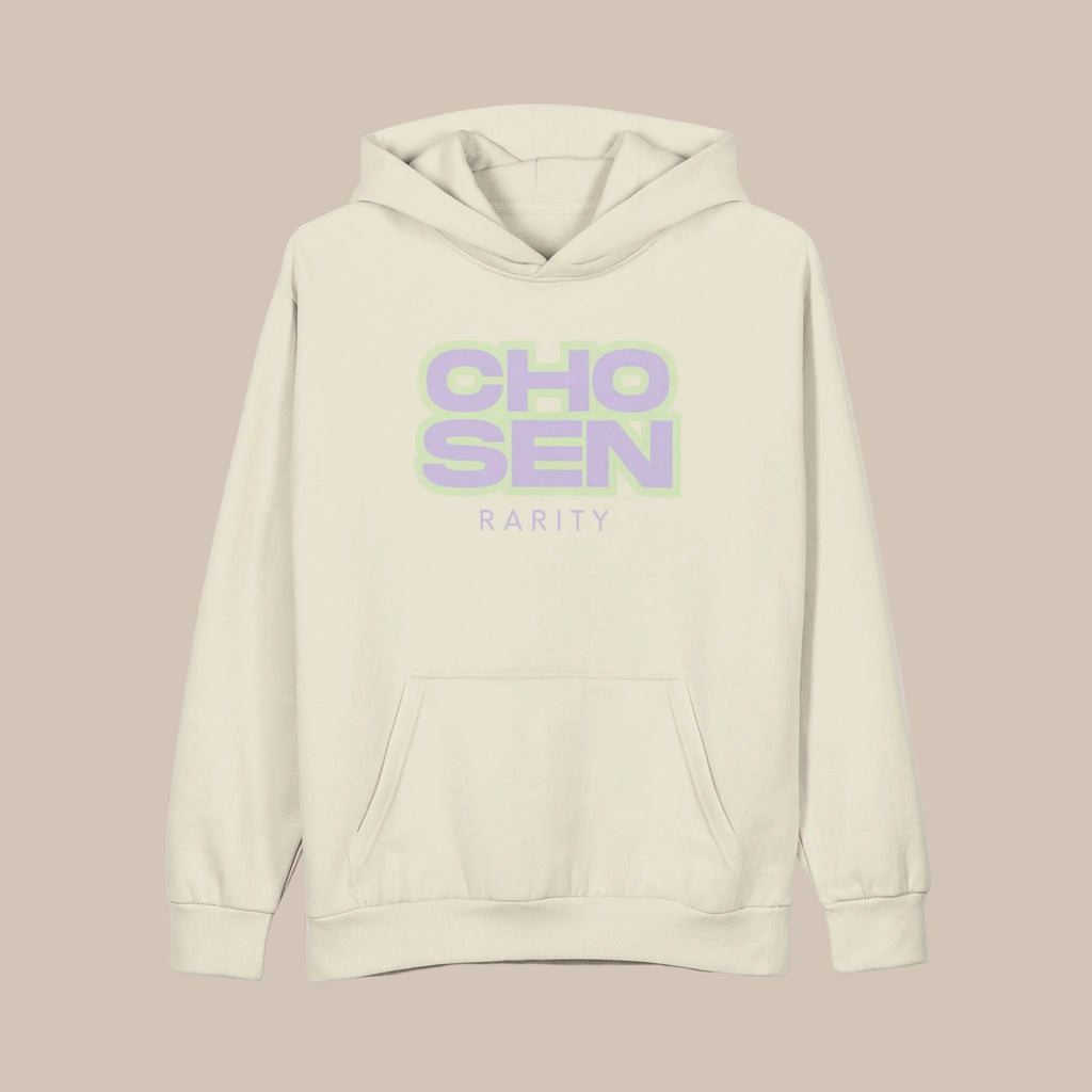 Chosen Rarity Hoodie-Womens