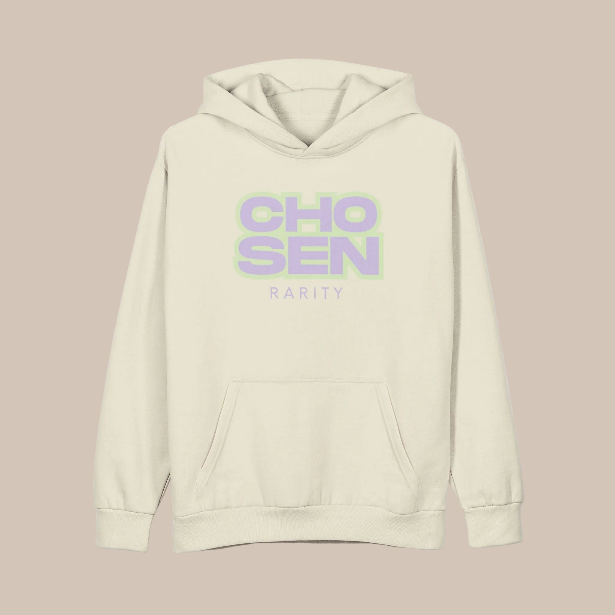 Chosen Rarity Hoodie-Womens