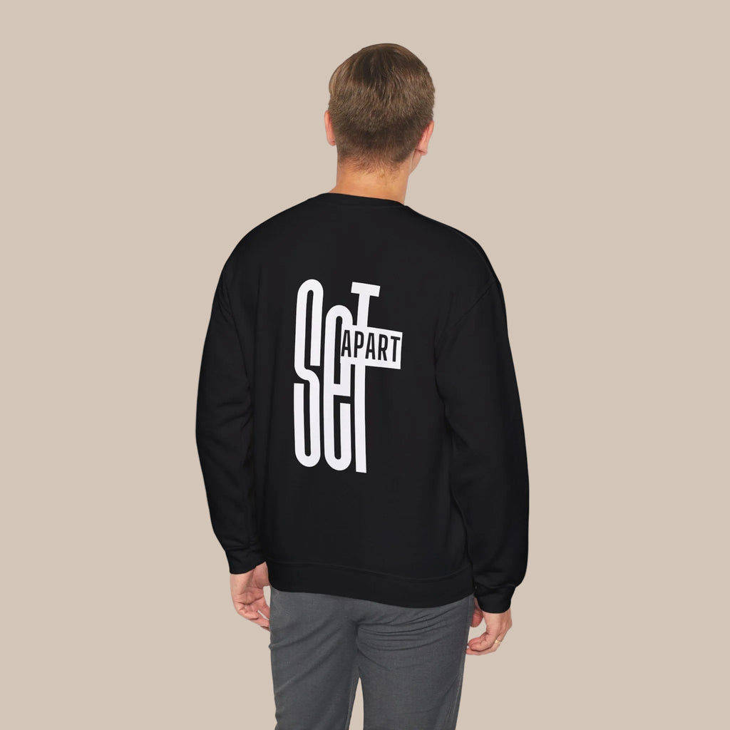 Set Apart Sweatshirt-Mens