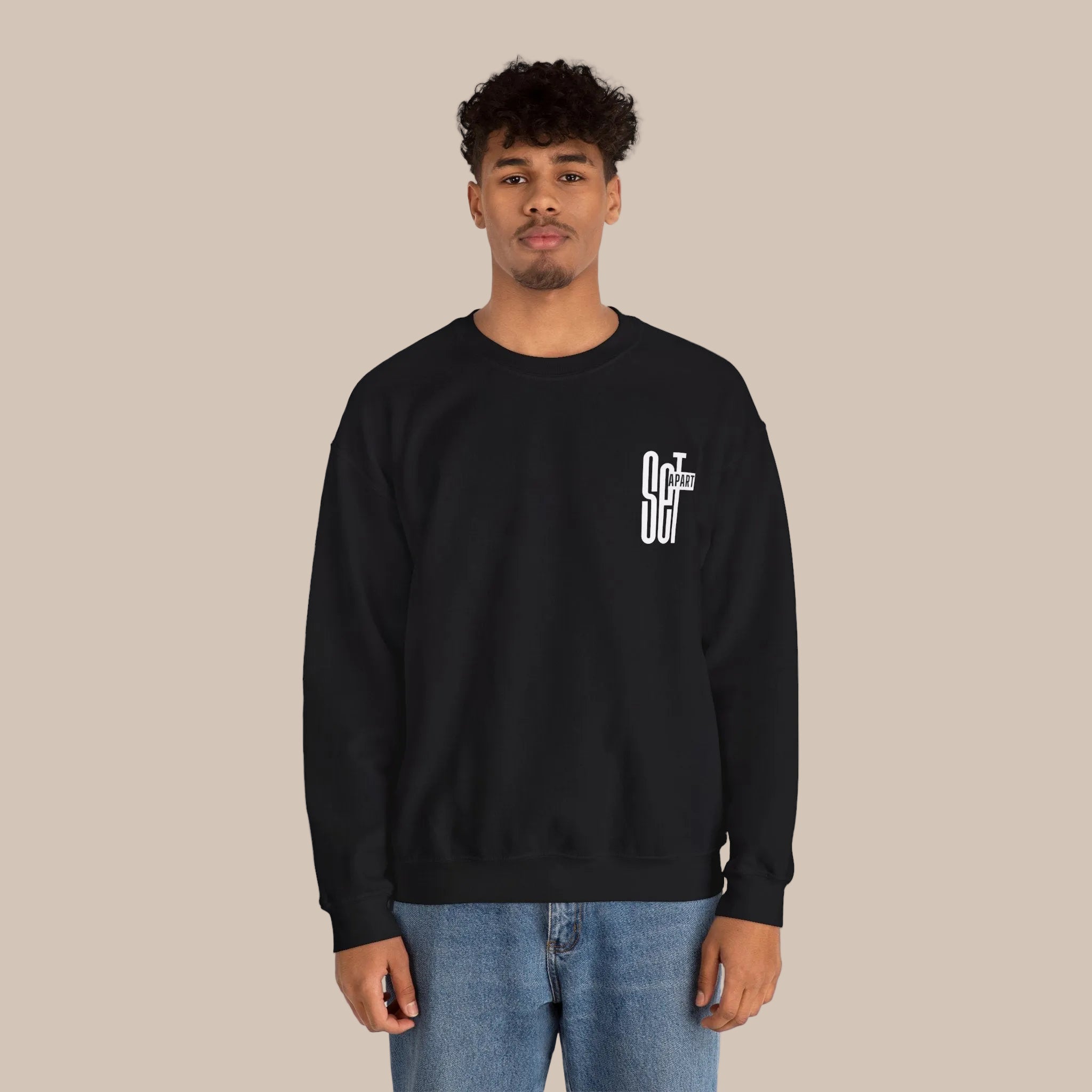 Set Apart Sweatshirt-Mens