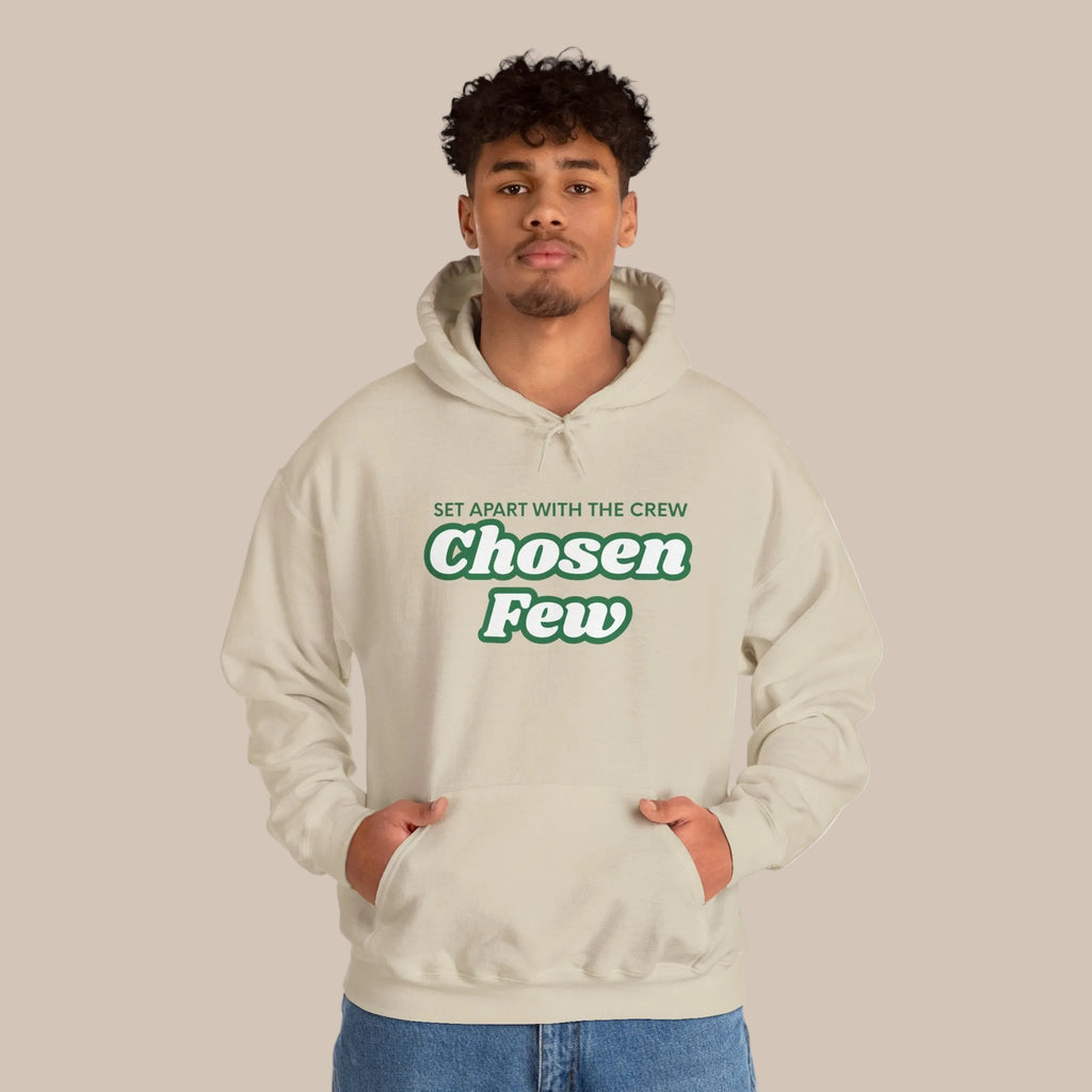 Chosen Few Hoodie-Mens