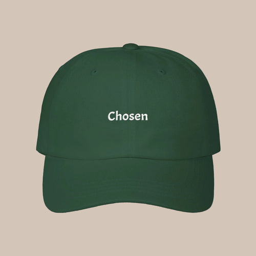 Chosen Dad Cap