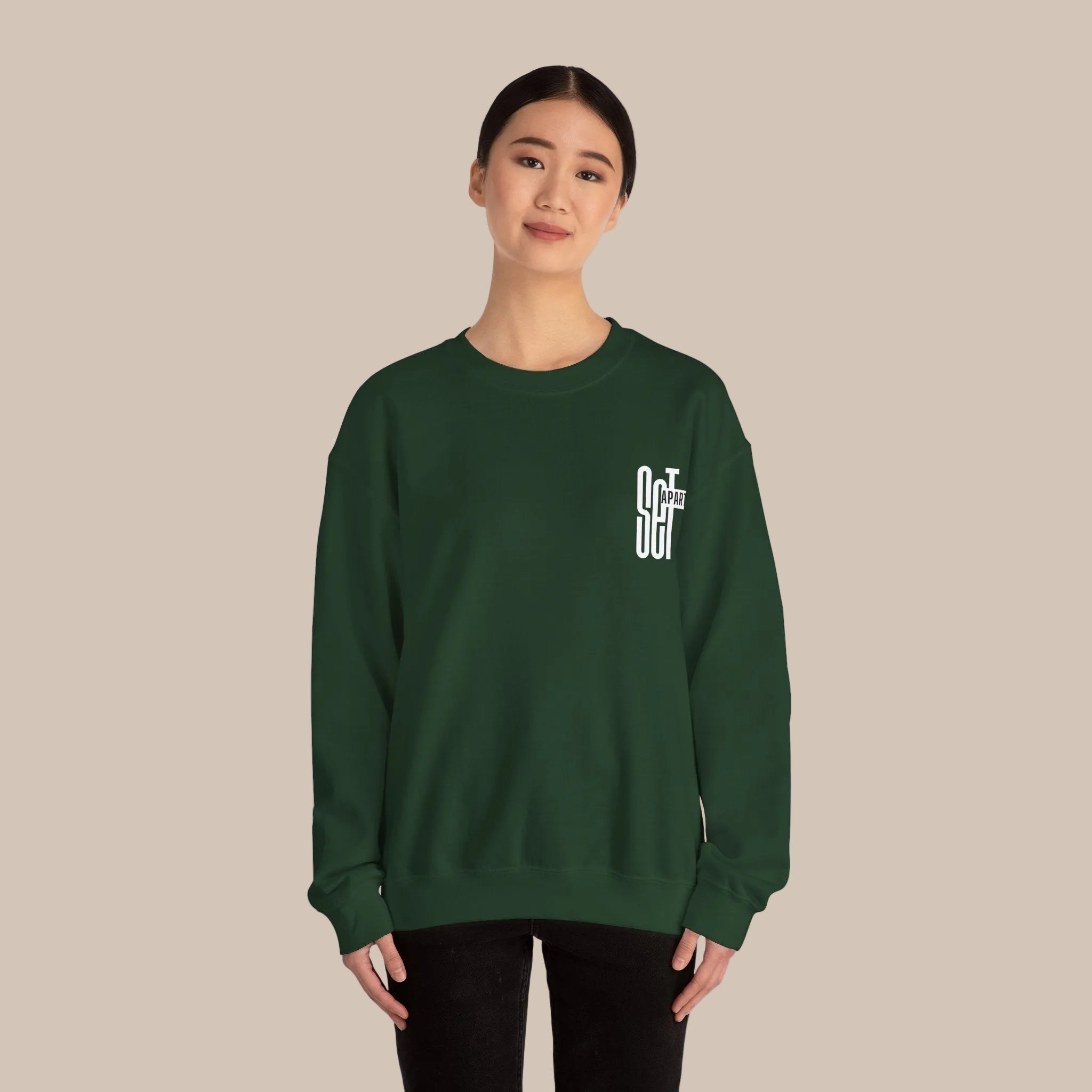 Set Apart Sweatshirt- Womens