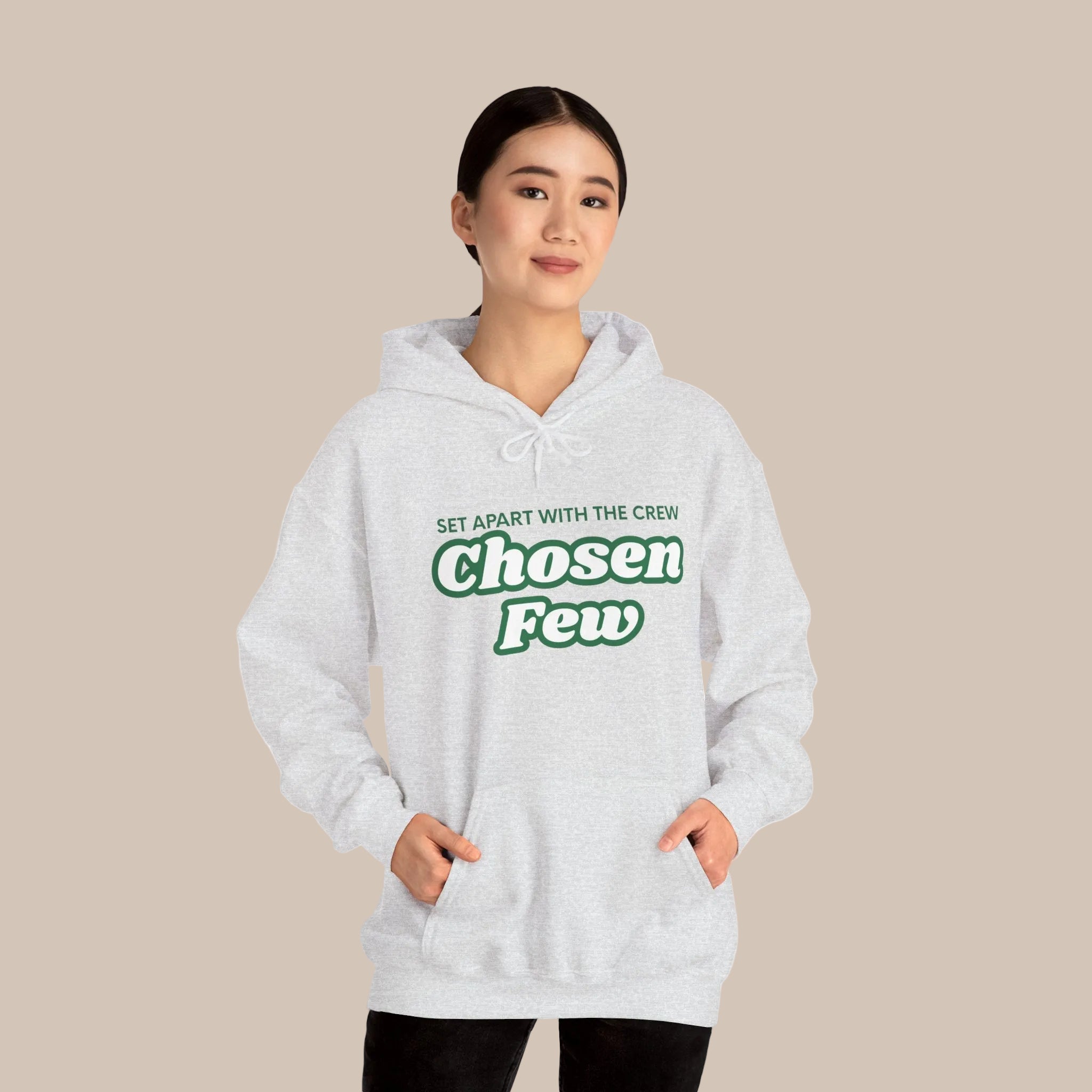 Chosen Few Hoodie-Womens