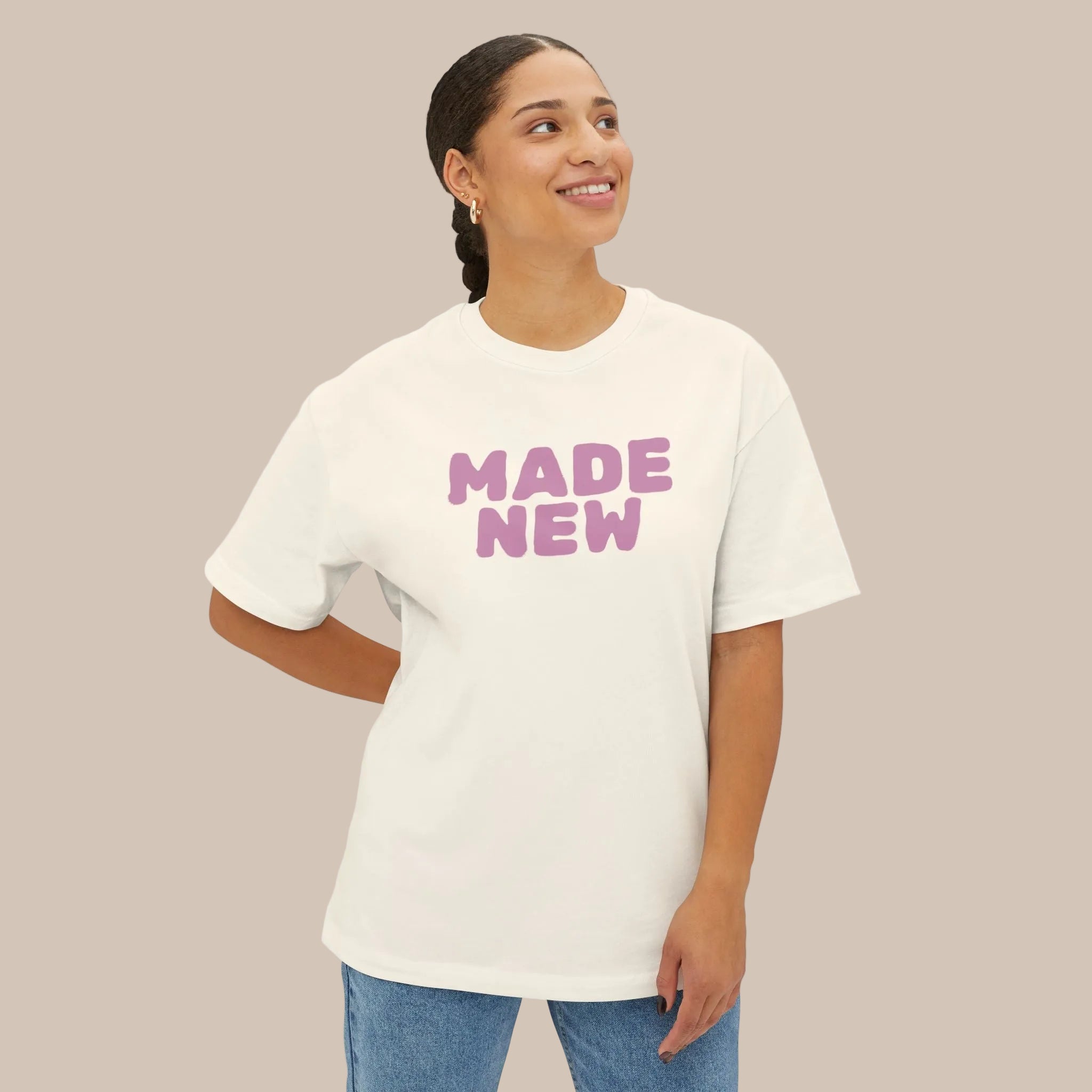 Made New Tee