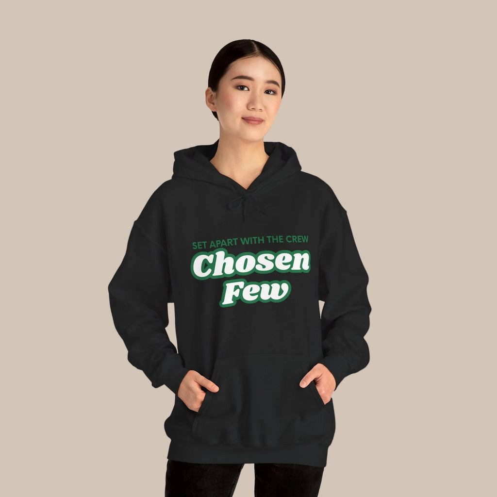 Chosen Few Hoodie-Womens