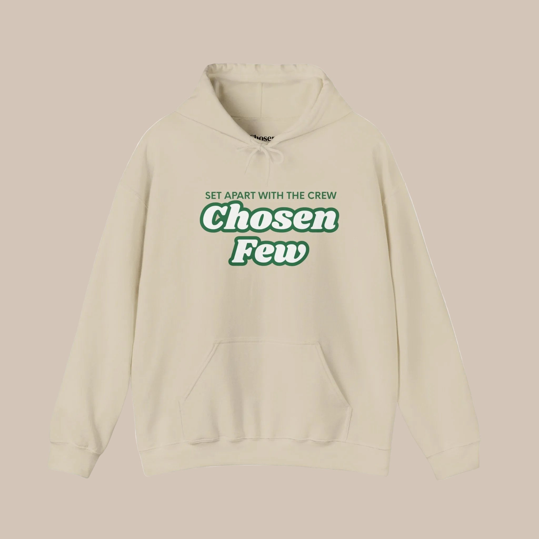 Chosen Few Hoodie-Mens