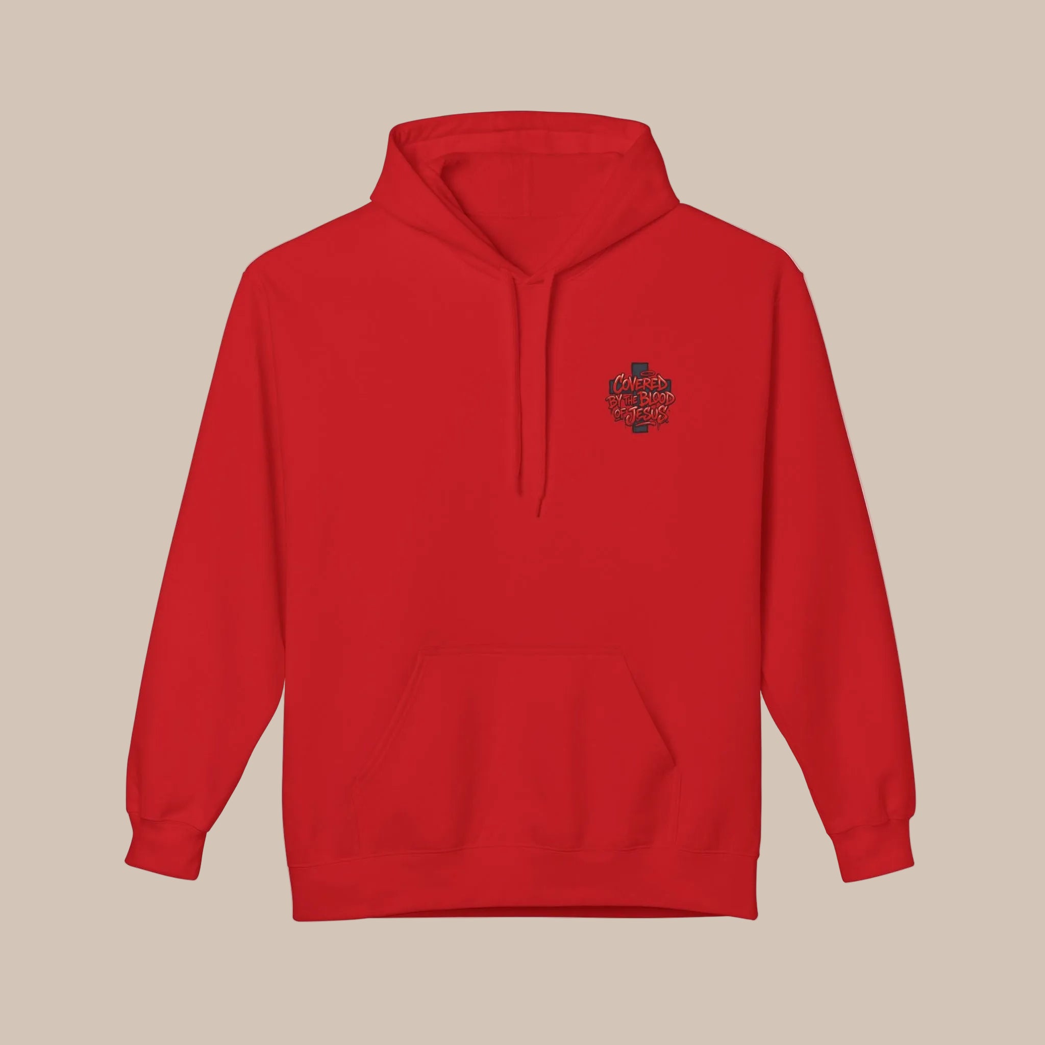 Covered by the Blood Hoodie