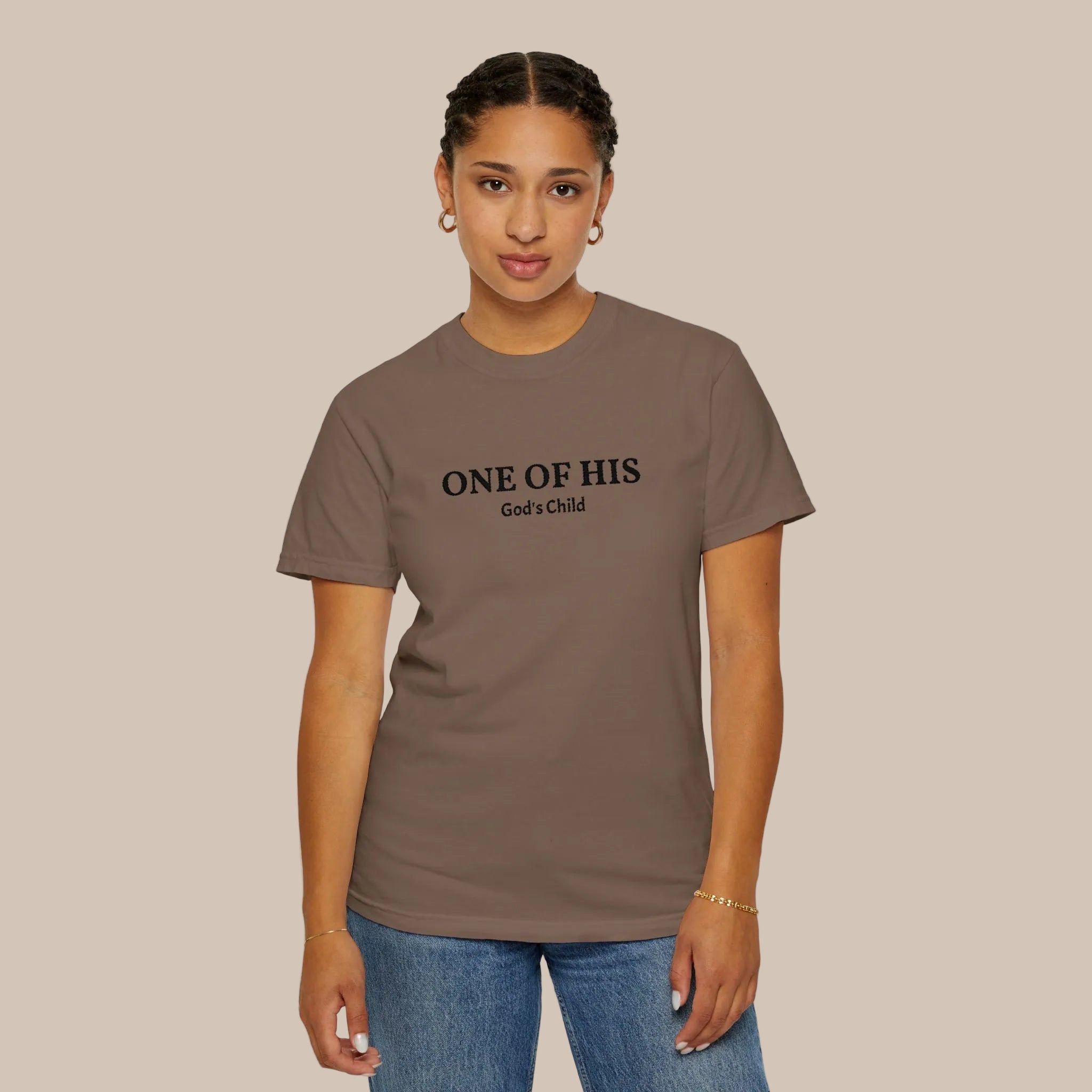 One of His T-Shirt-Womens