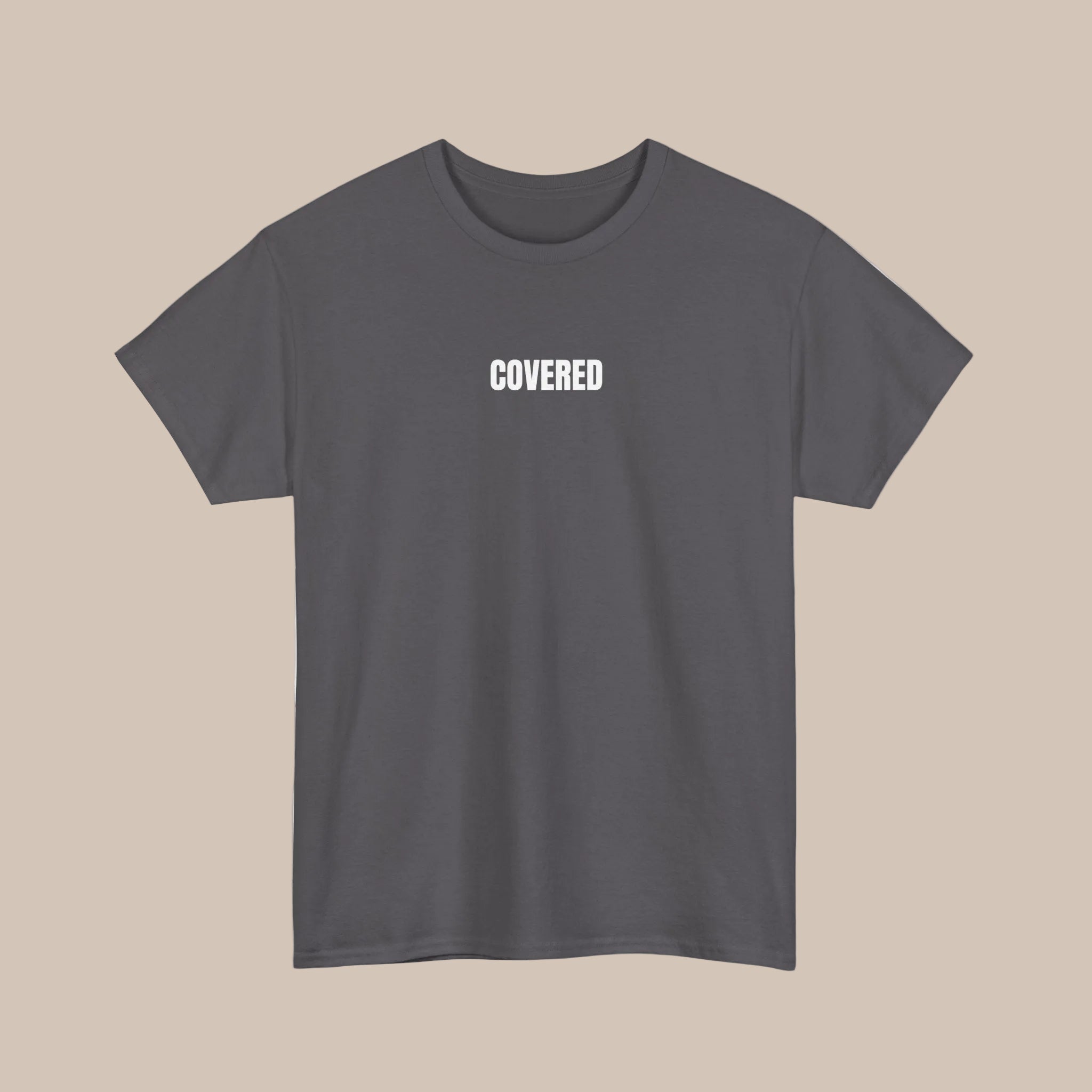 Covered Tee