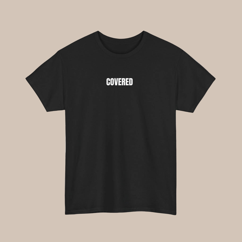 Covered Tee