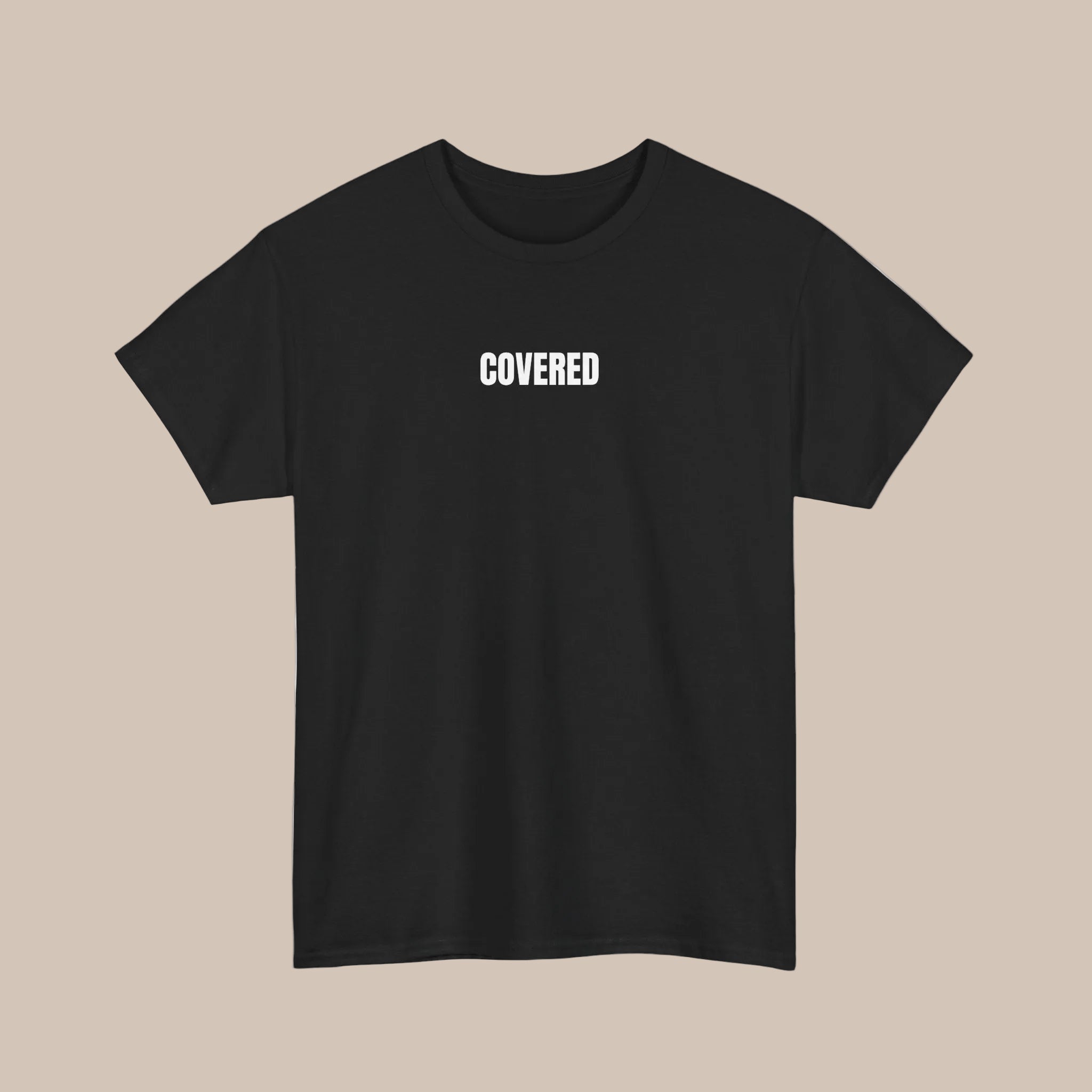 Covered Tee