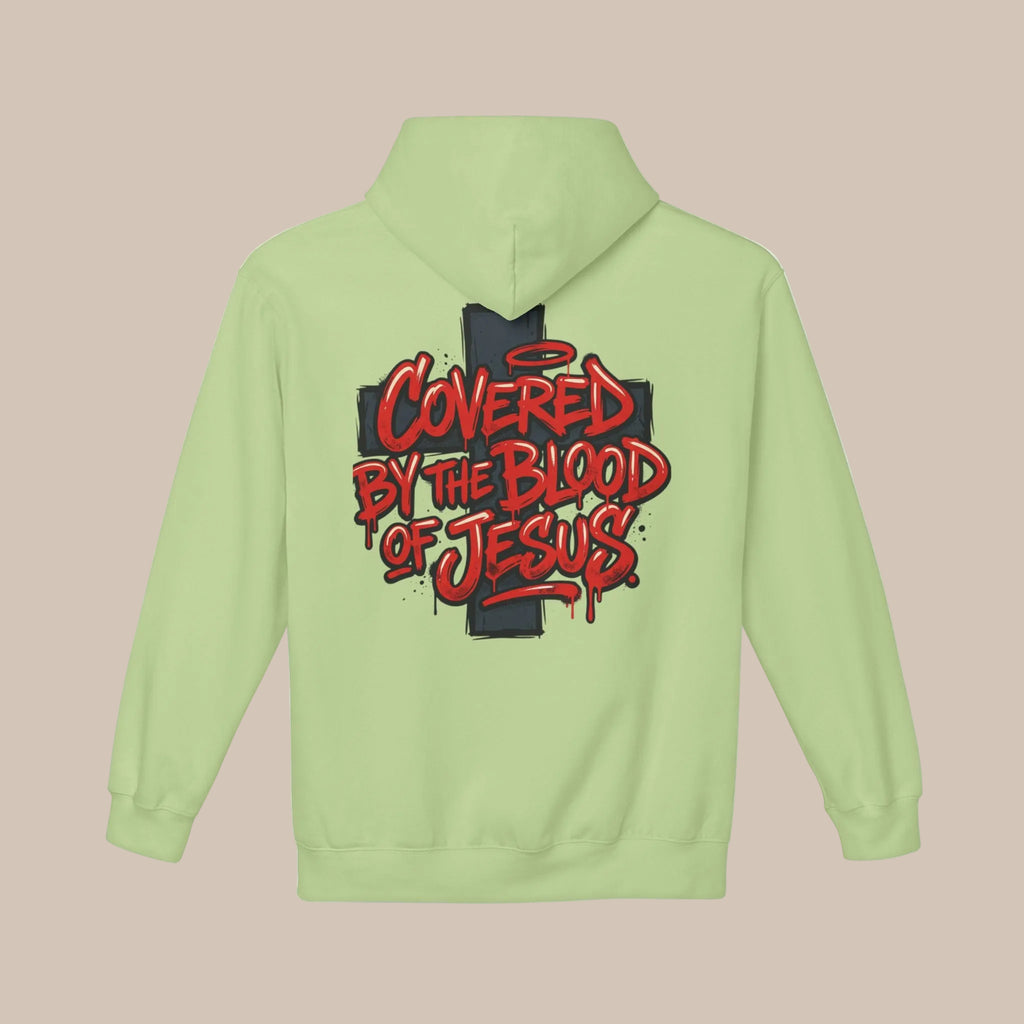 Covered by the Blood Hoodie