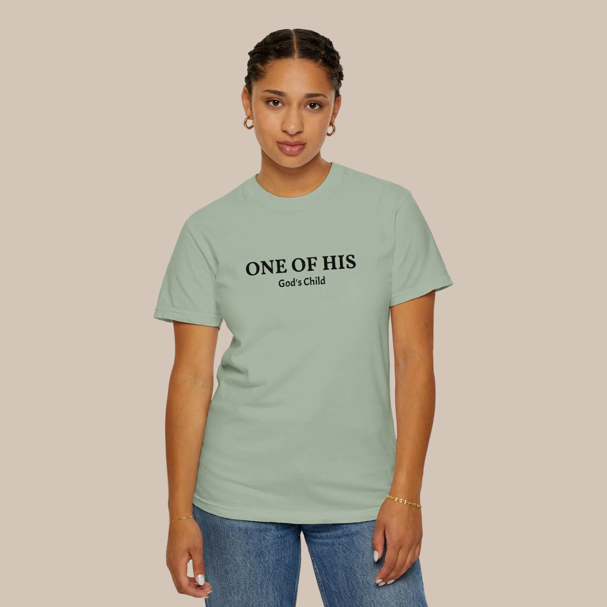 One of His T-Shirt-Womens