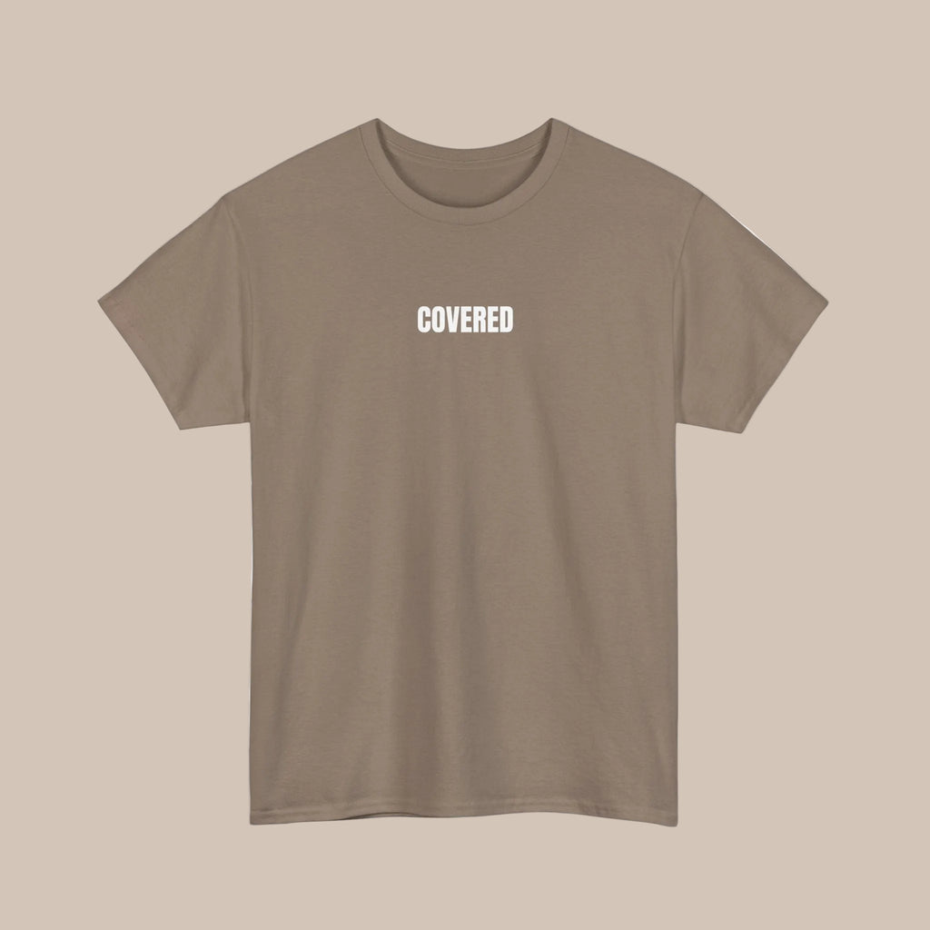 Covered Tee