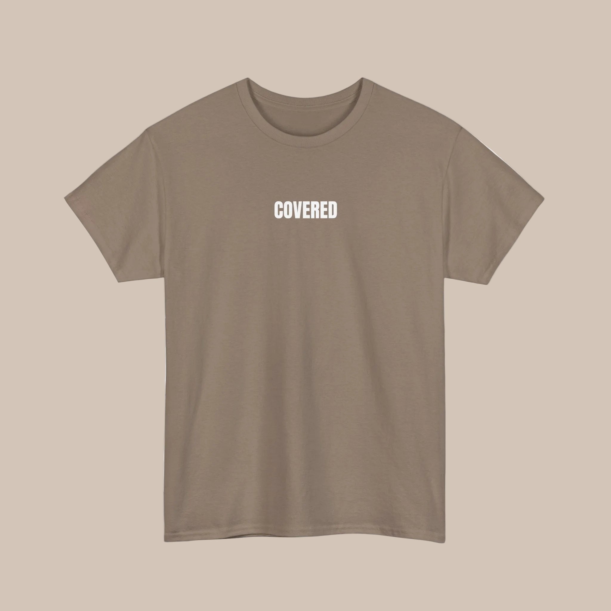 Covered Tee