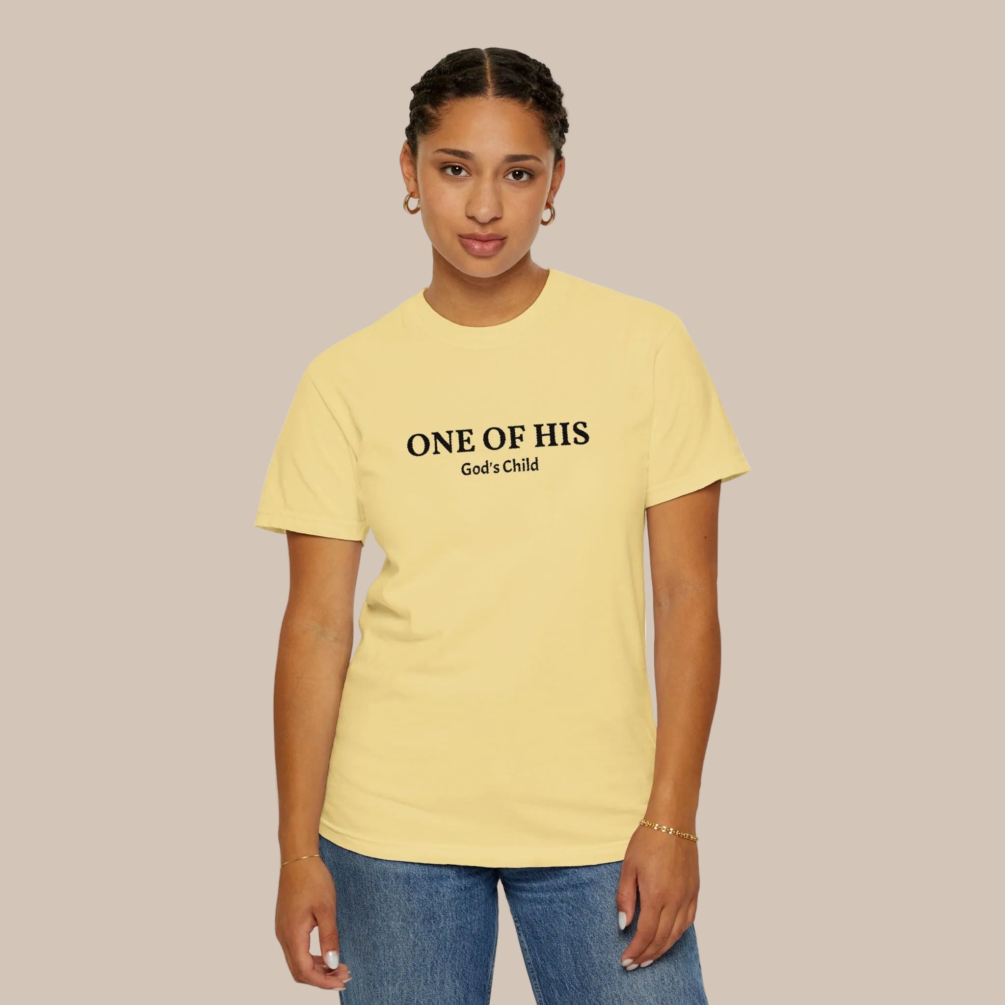 One of His T-Shirt-Womens