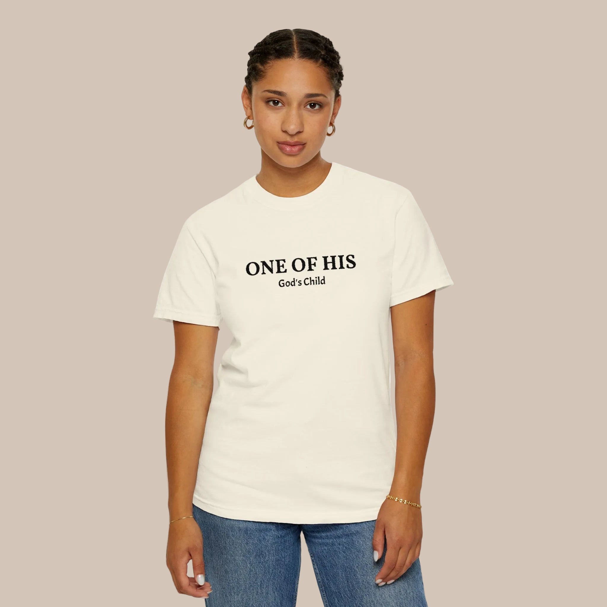 One of His T-Shirt-Womens