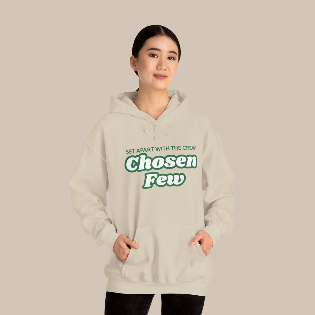 Chosen Few Hoodie-Womens
