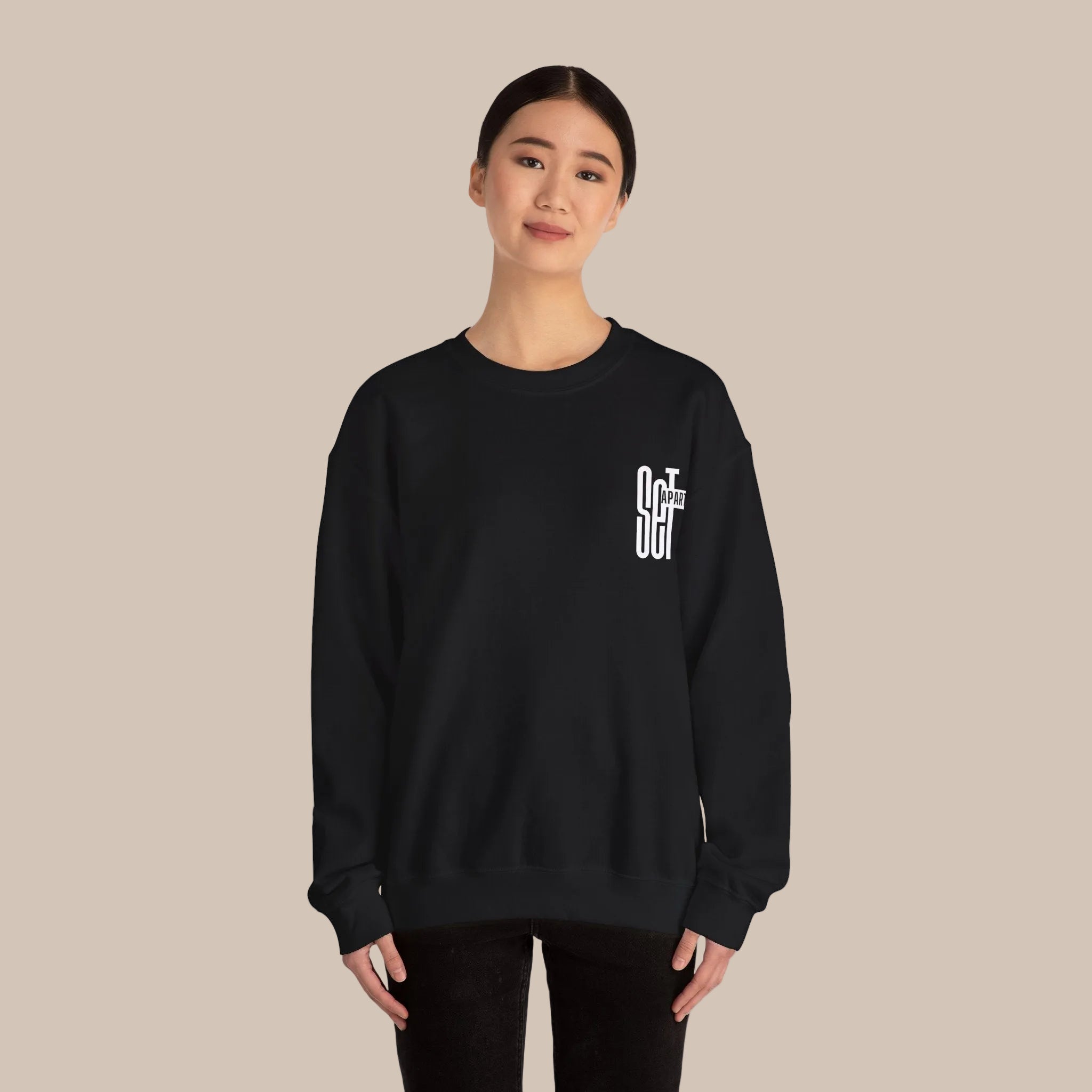 Set Apart Sweatshirt- Womens