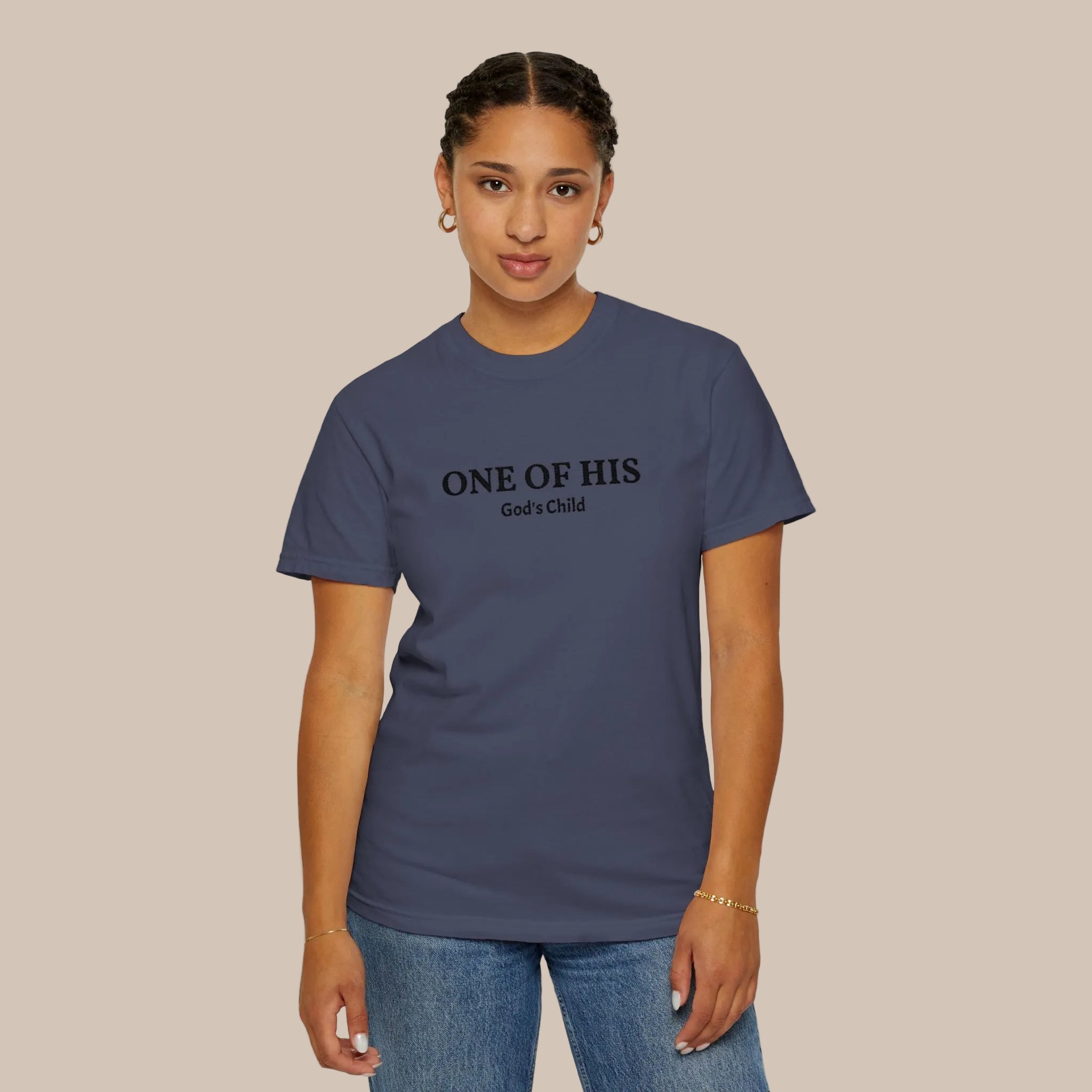 One of His T-Shirt-Womens