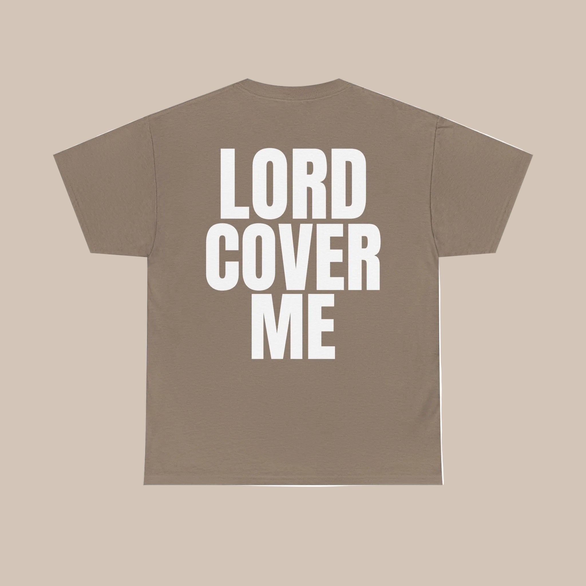 Covered Tee
