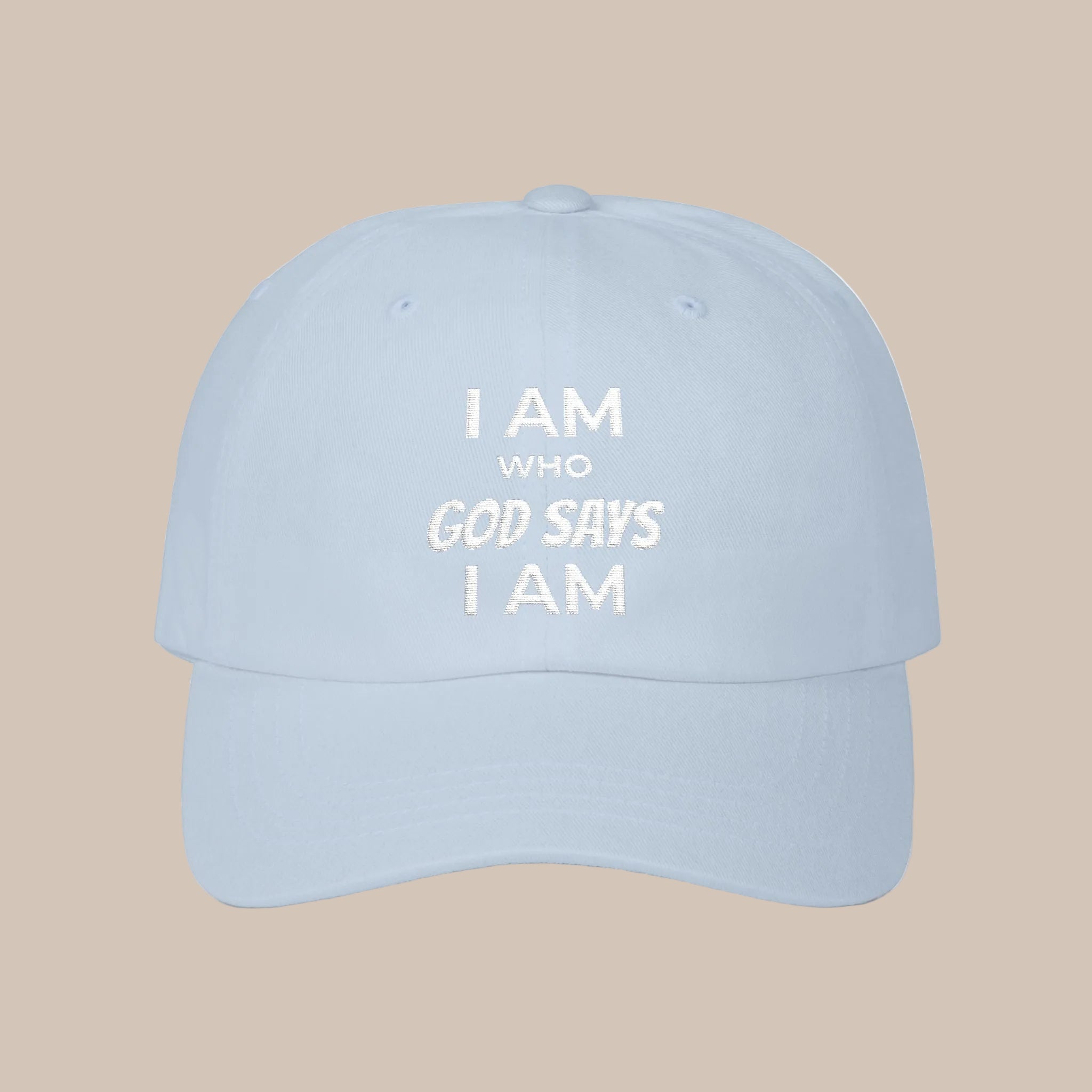 I AM DAD CAP