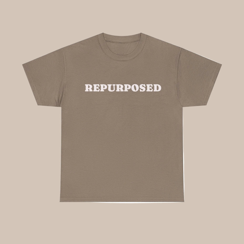 Repurposed Tee-Womens