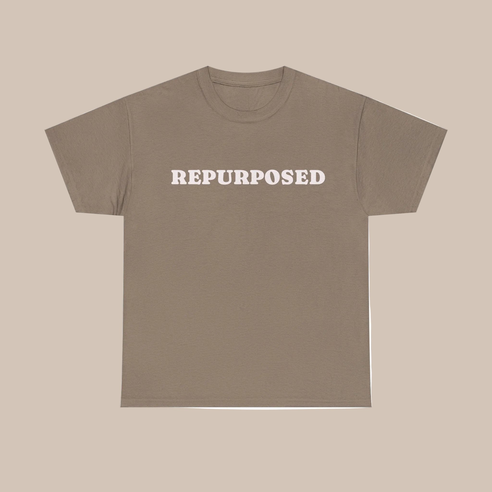 Repurposed Tee-Womens