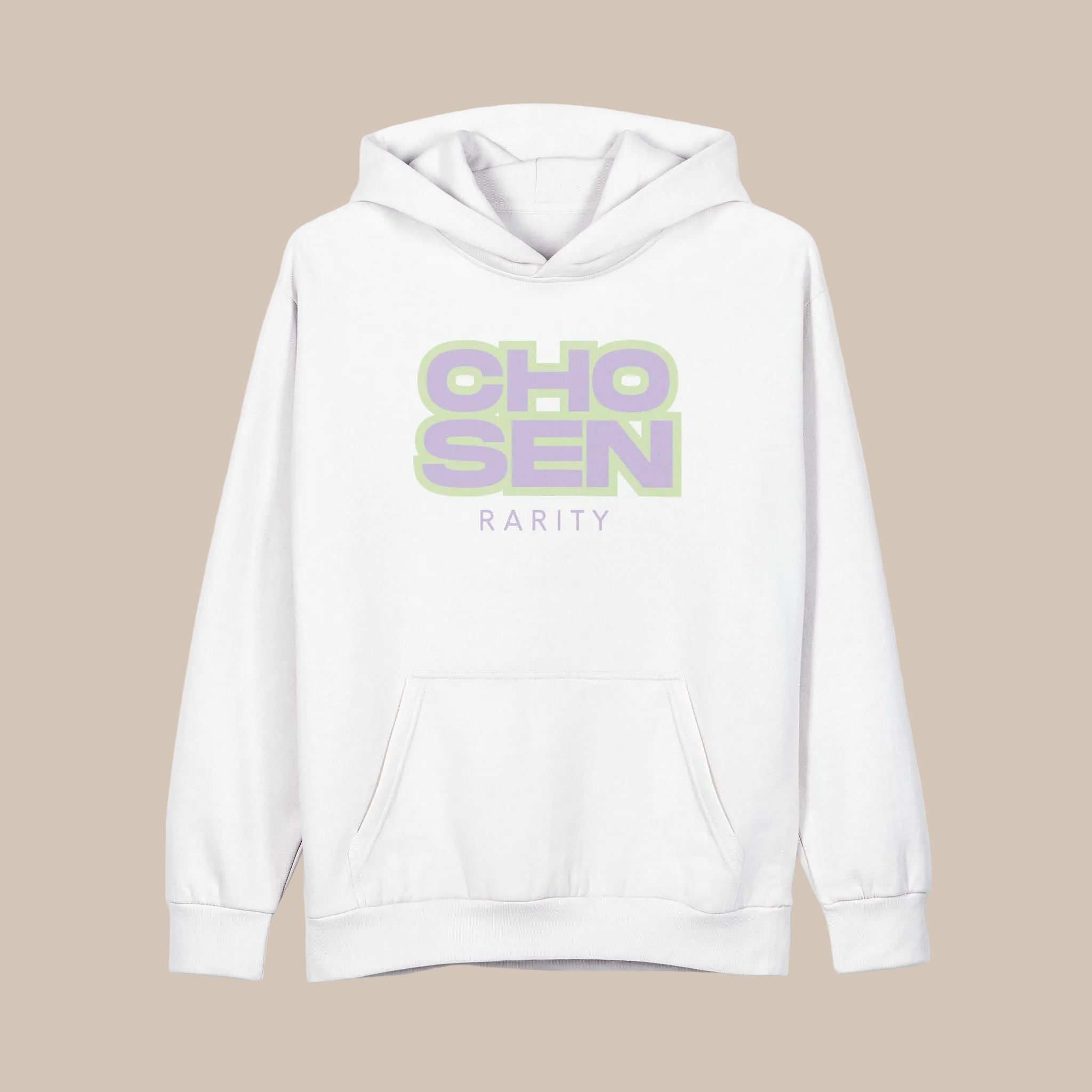 Chosen Rarity Hoodie-Womens