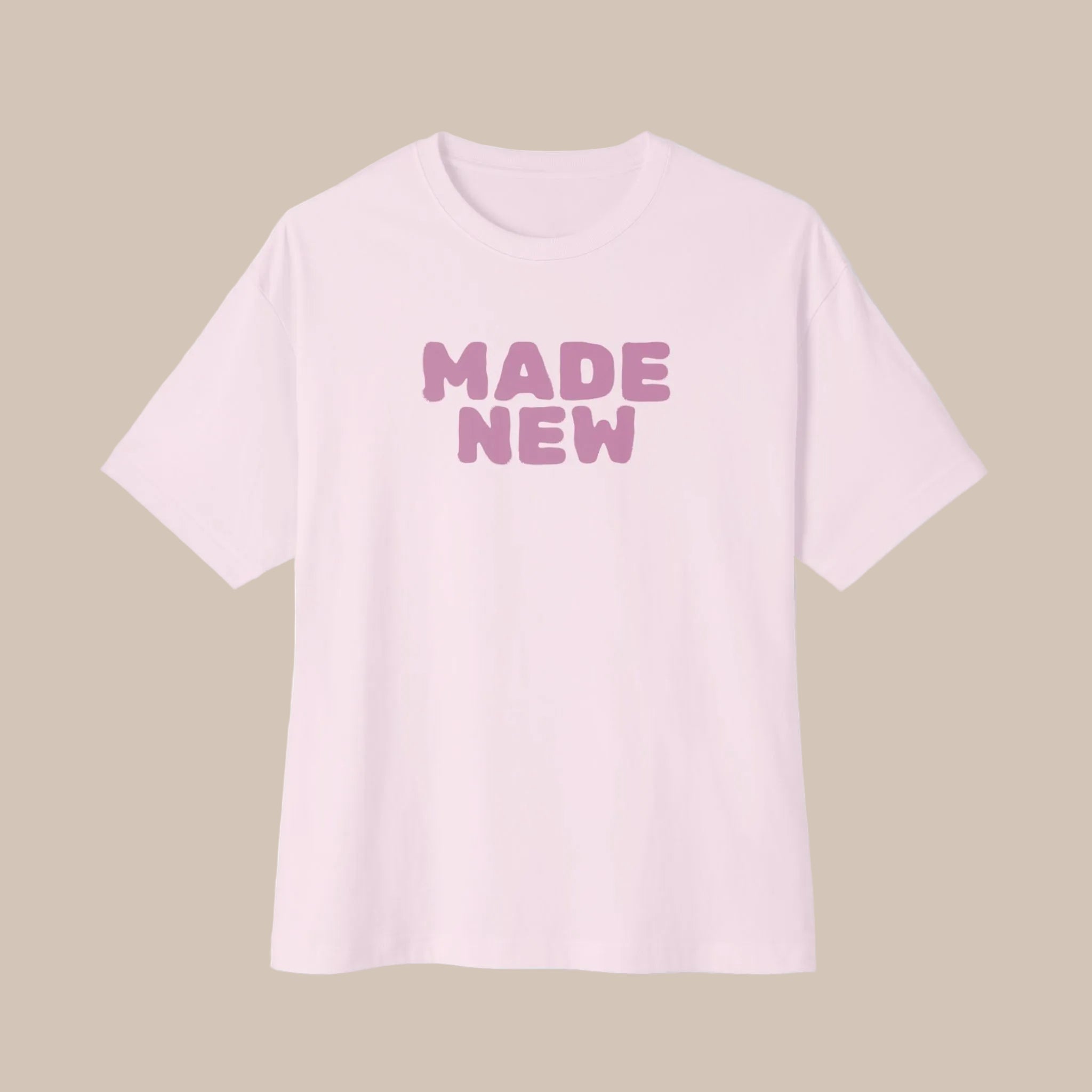 Made New Tee