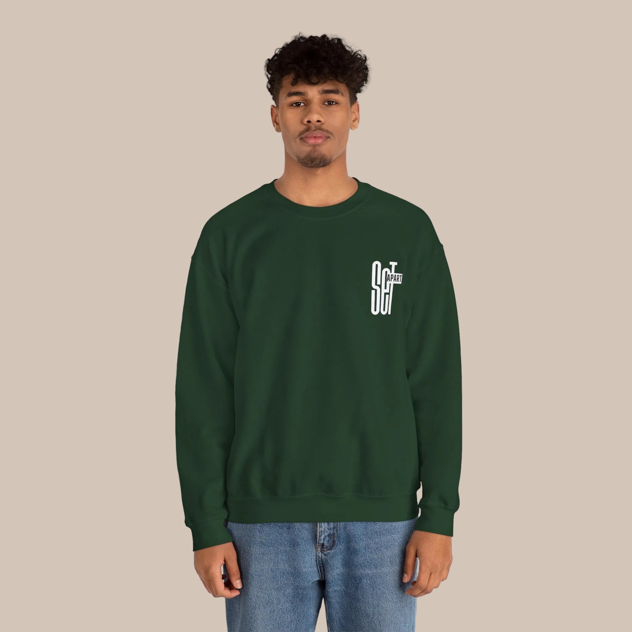 Set Apart Sweatshirt-Mens
