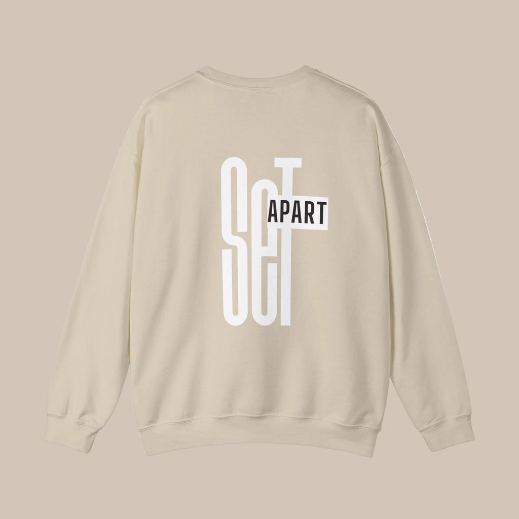 Set Apart Sweatshirt- Womens