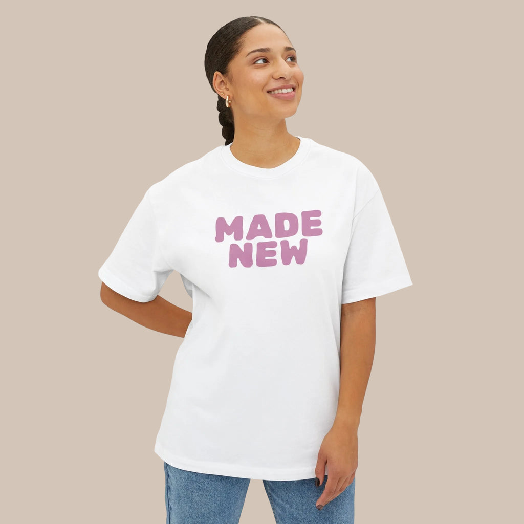 Made New Tee