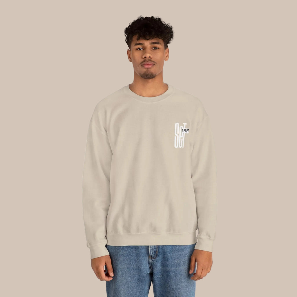 Set Apart Sweatshirt-Mens