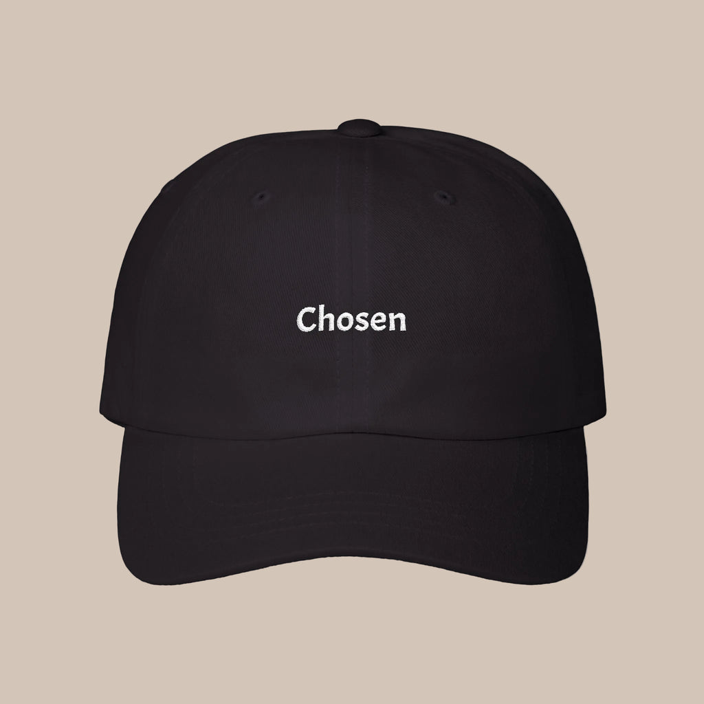 Chosen Dad Cap