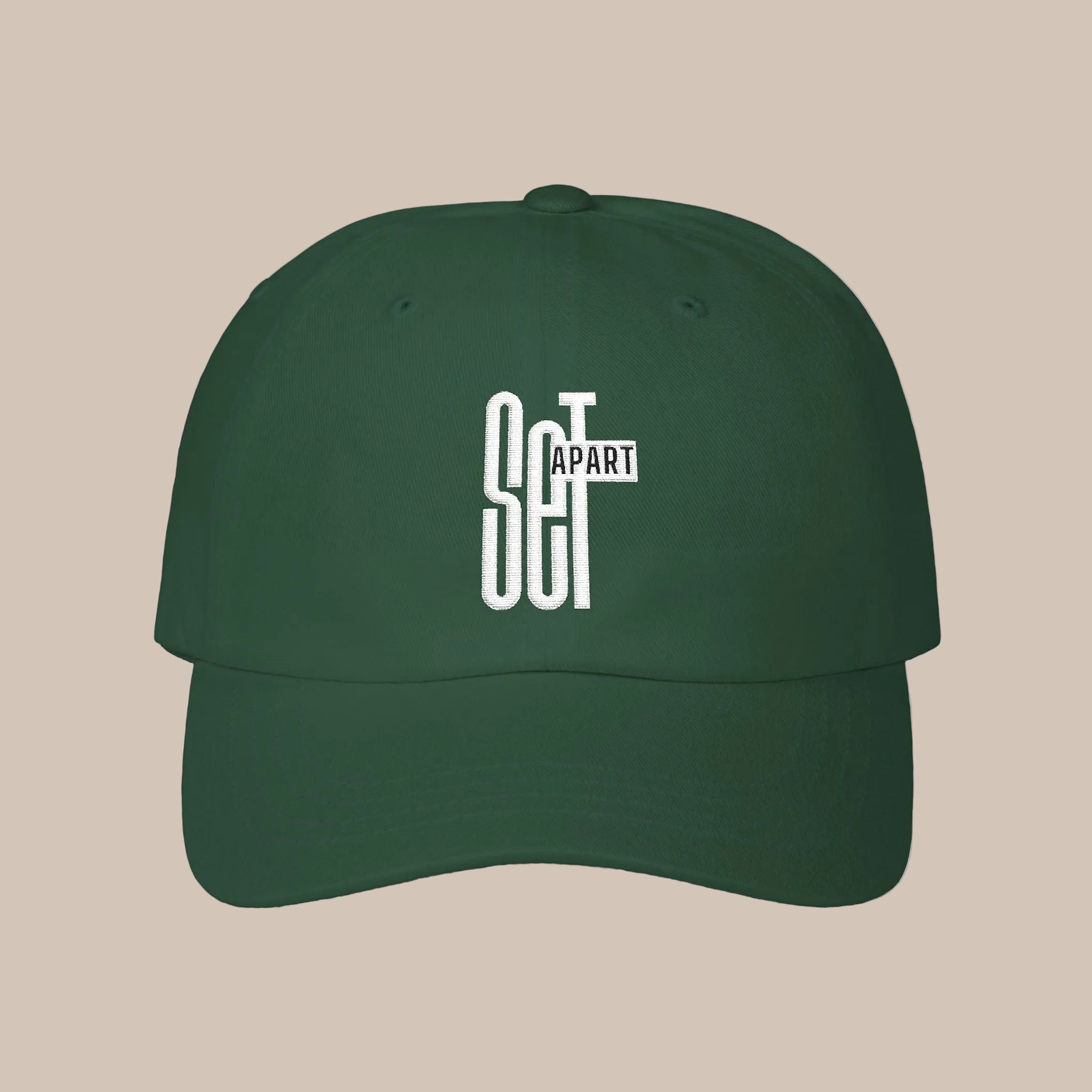 Set Apart Dad Cap