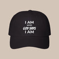I AM DAD CAP