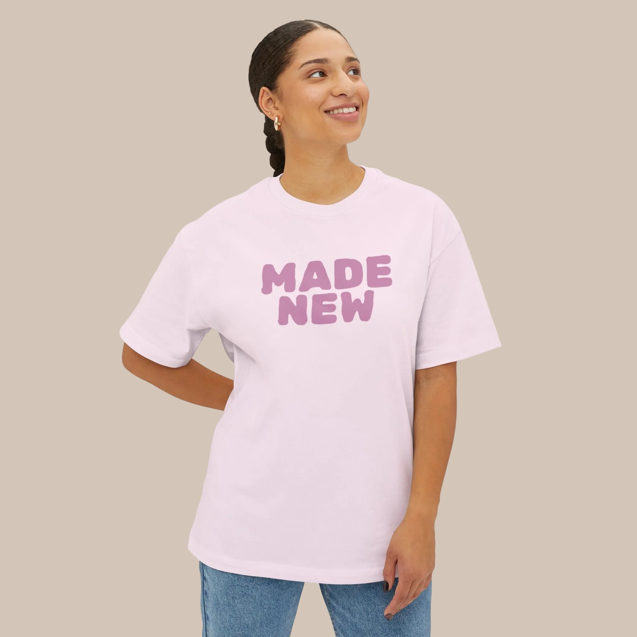Made New Tee