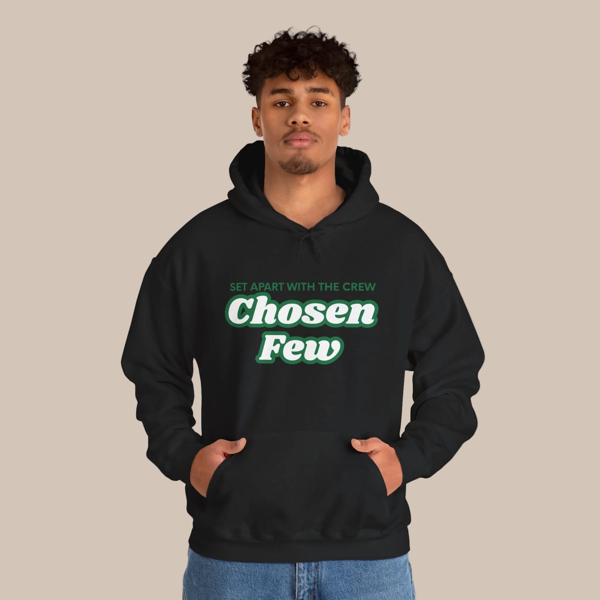 Chosen Few Hoodie-Mens