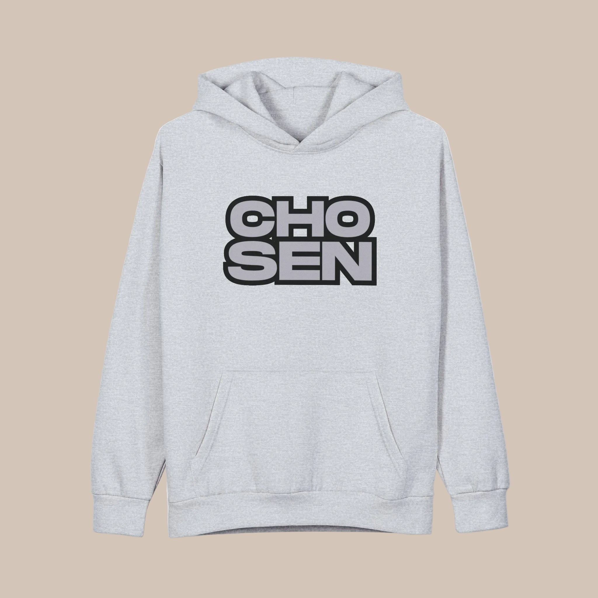 Chosen Graphic Hoodie-Mens