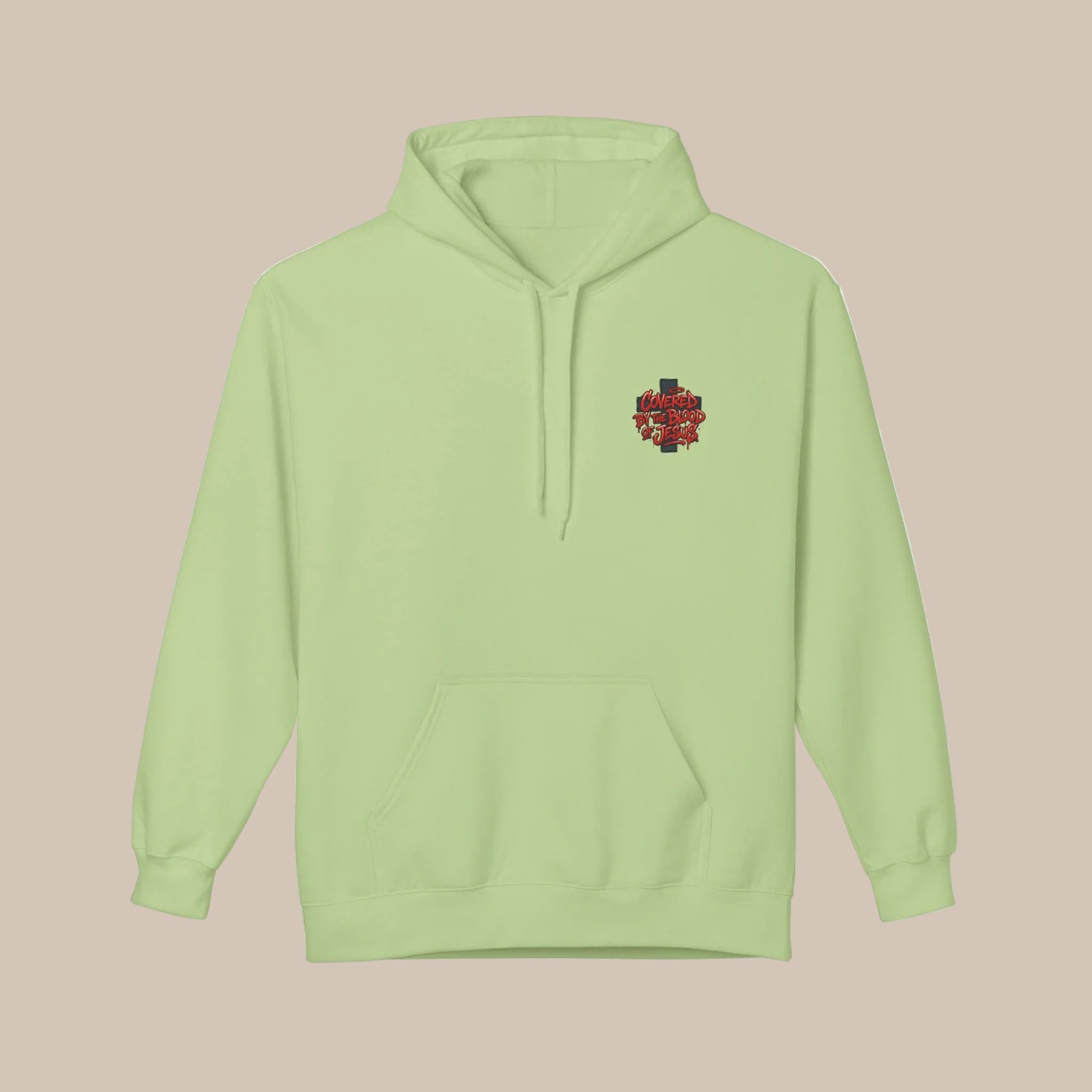Covered by the Blood Hoodie