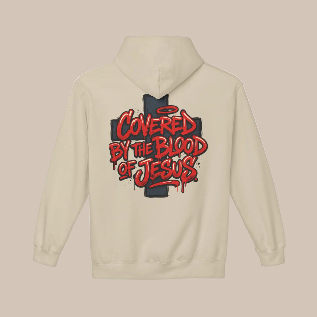 Covered by the Blood Hoodie